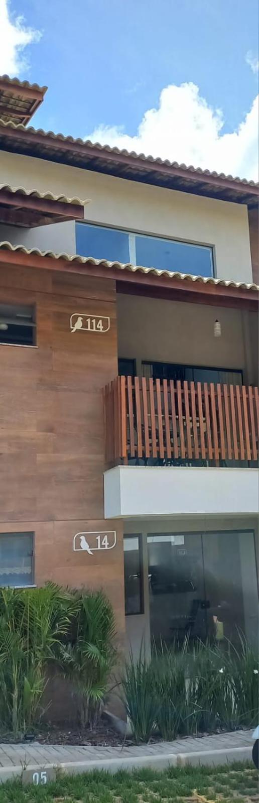 Апартаменти Tie Residencial Guarajuba Ba Camassari Екстер'єр фото
