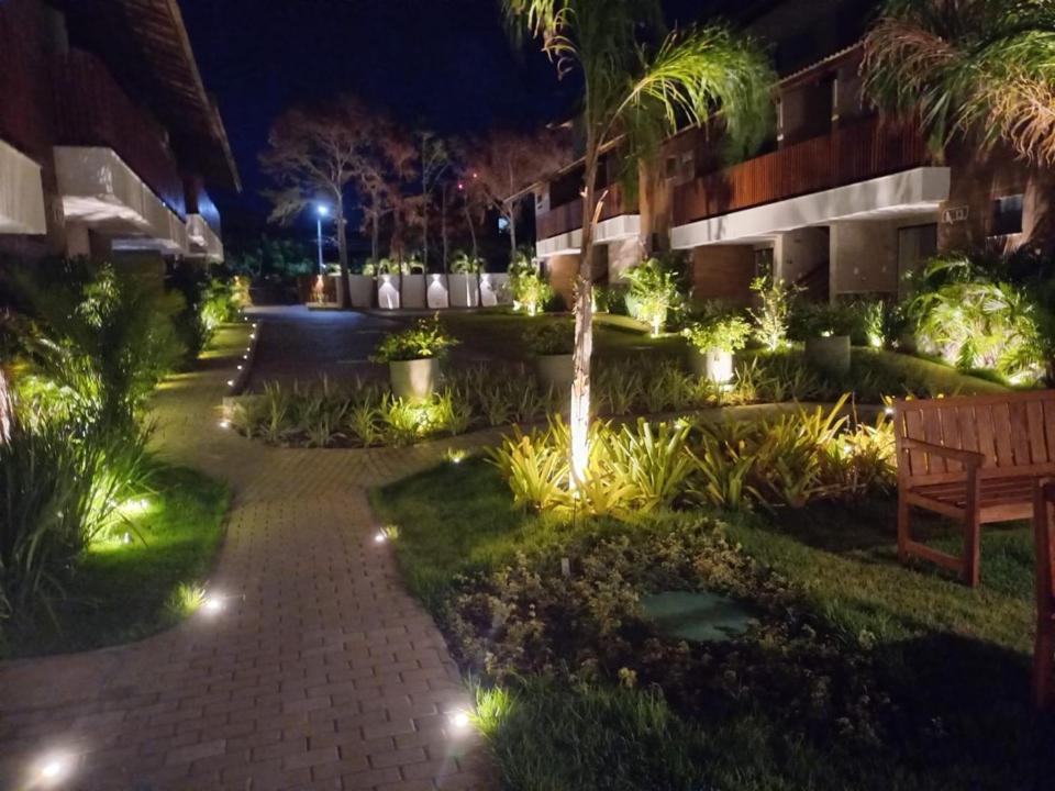 Апартаменти Tie Residencial Guarajuba Ba Camassari Екстер'єр фото